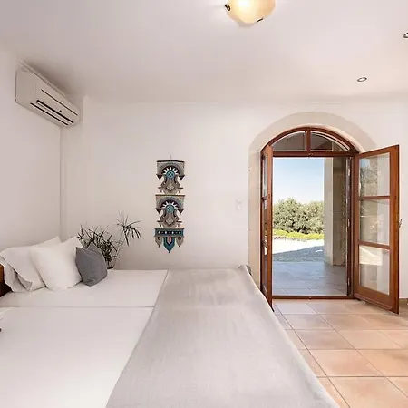 빌라 Aloni House - Spacious Secluded With Pool, Up To 10 Guests *