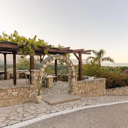 빌라 Aloni House - Spacious Secluded With Pool, Up To 10 Guests *