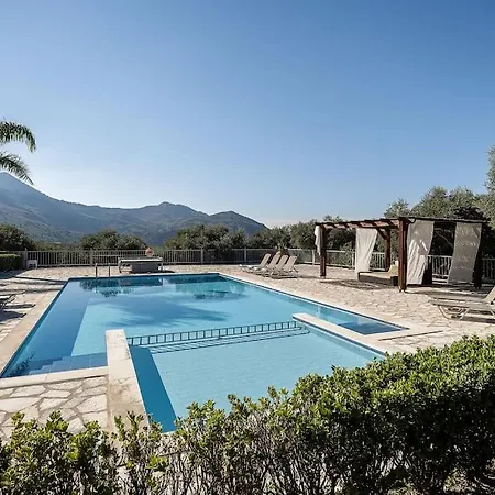 빌라 Aloni House - Spacious Secluded With Pool, Up To 10 Guests *
