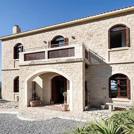 빌라 Aloni House - Spacious Secluded With Pool, Up To 10 Guests